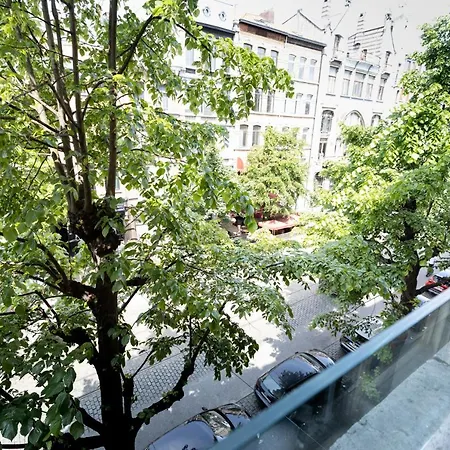 Apartment Luxury South By Rikas Antwerp