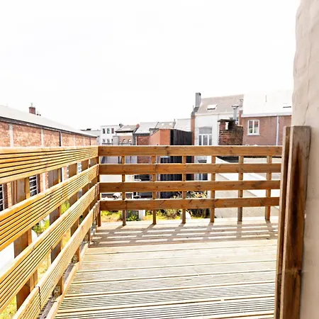 Apartment Luxury South By Rikas Antwerp